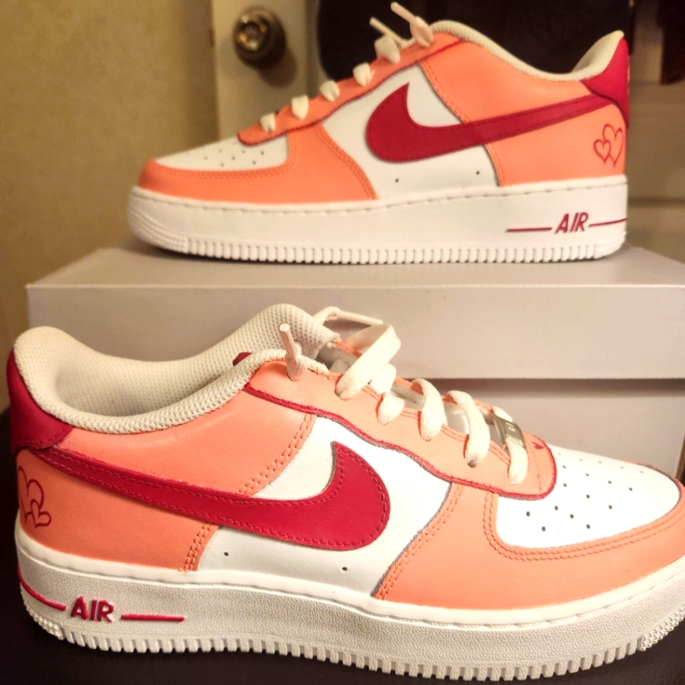 Nike Air Force 1 Custom